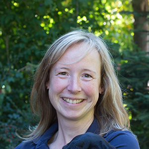 Dr. Julia Otten, Tierärztin